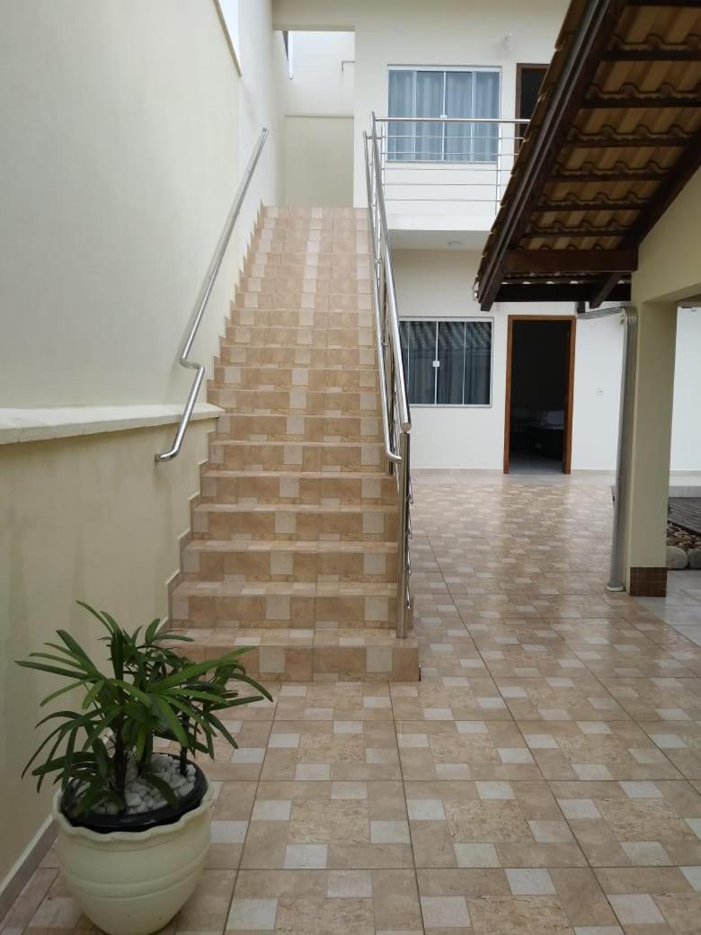 Pousada Vila Regina Penha  Exterior photo